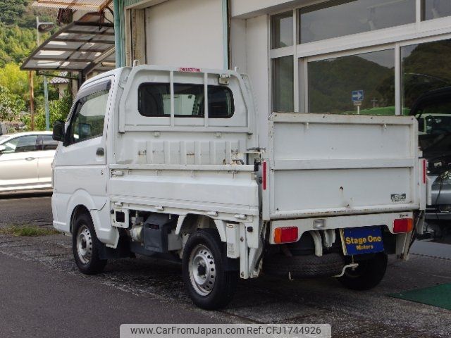 suzuki carry-truck 2018 CFJ1744926 image 2