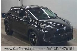 toyota yaris-cross 2021 quick_quick_5BA-MXPB15_3002221