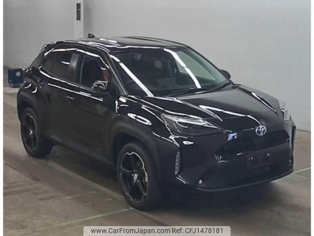 toyota yaris-cross 2021 quick_quick_5BA-MXPB15_3002221 image 1