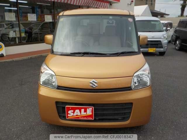 suzuki spacia 2014 quick_quick_DBA-MK32S_MK32S-218215 image 2