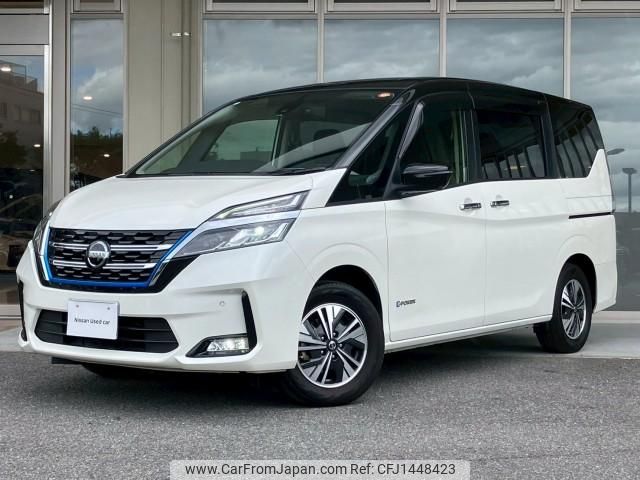 nissan serena 2020 quick_quick_6AA-HC27_HC27-025551 image 1