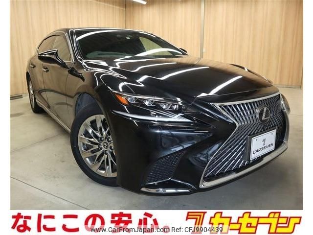 lexus ls 2017 -LEXUS--Lexus LS DAA-GVF50--GVF50-6000530---LEXUS--Lexus LS DAA-GVF50--GVF50-6000530- image 1