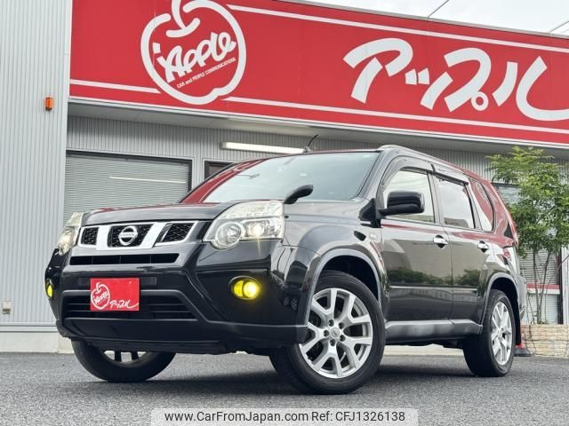 nissan x-trail 2013 -NISSAN--X-Trail DBA-NT31--306848---NISSAN--X-Trail DBA-NT31--306848- image 1