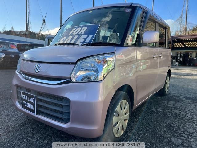 suzuki spacia 2016 -SUZUKI--Spacia MK42S--127240---SUZUKI--Spacia MK42S--127240- image 1