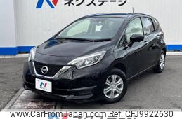 nissan note 2019 -NISSAN--Note DBA-E12--E12-627261---NISSAN--Note DBA-E12--E12-627261-