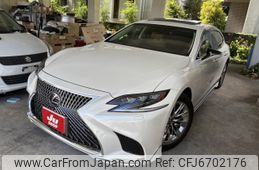 lexus ls 2017 -LEXUS--Lexus LS DAA-GVF50--GVF50----LEXUS--Lexus LS DAA-GVF50--GVF50--