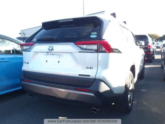 toyota rav4 2020 -TOYOTA--RAV4 6AA-AXAH54--AXAH54-4015206---TOYOTA--RAV4 6AA-AXAH54--AXAH54-4015206- image 2