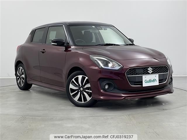 suzuki swift 2019 -SUZUKI--Swift DBA-ZC83S--ZC83S-131531---SUZUKI--Swift DBA-ZC83S--ZC83S-131531- image 1