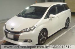 toyota wish 2012 -TOYOTA 【福山 300や3722】--Wish ZGE20W-0145068---TOYOTA 【福山 300や3722】--Wish ZGE20W-0145068-