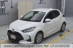 toyota yaris 2020 -TOYOTA--Yaris MXPH10-2011138---TOYOTA--Yaris MXPH10-2011138-