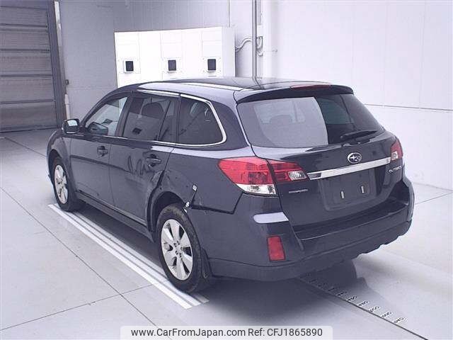 subaru outback 2010 CFJ1865890 image 2
