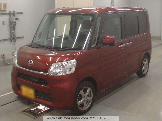 daihatsu tanto 2014 -DAIHATSU 【八王子 581け1043】--Tanto LA600S-0139697---DAIHATSU 【八王子 581け1043】--Tanto LA600S-0139697- image 1