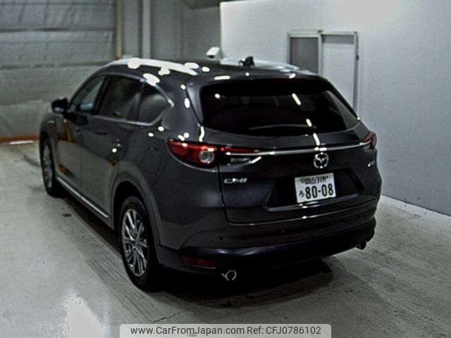 mazda cx-8 2018 -MAZDA 【岡山 31Mろ8008】--CX-8 KG2P-200468---MAZDA 【岡山 31Mろ8008】--CX-8 KG2P-200468- image 2