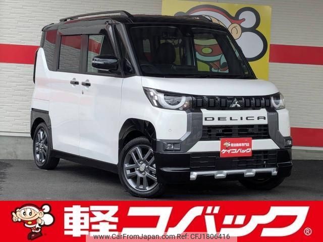 mitsubishi delica 2024 CFJ1806416 image 1