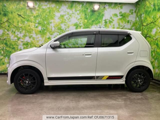 suzuki alto-works 2016 quick_quick_HA36S_HA36S-873881 image 2