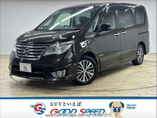 nissan serena 2014 quick_quick_DAA-HFC26_HFC26-211135 image 1