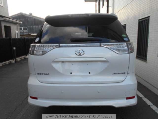 toyota estima 2013 -TOYOTA--Estima DBA-ACR50W--ACR50W-0172240---TOYOTA--Estima DBA-ACR50W--ACR50W-0172240- image 2