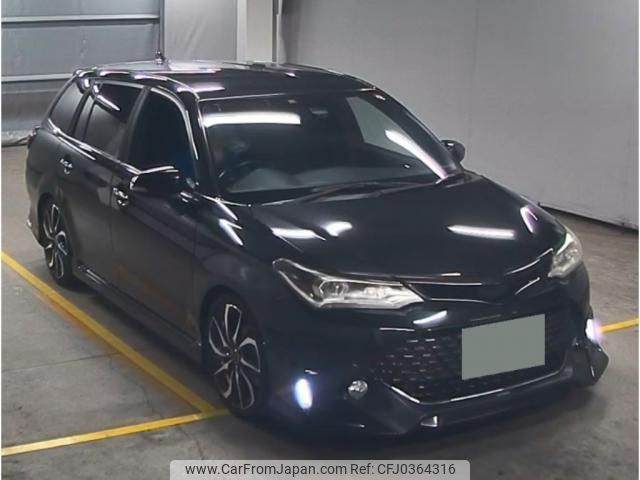 toyota corolla-fielder 2016 quick_quick_DAA-NKE165G_NKE165-8035003 image 1