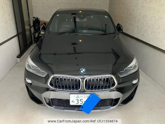 bmw x2 2019 -BMW--BMW X2 3BA-YH15--WBAYH120005P17805---BMW--BMW X2 3BA-YH15--WBAYH120005P17805- image 2