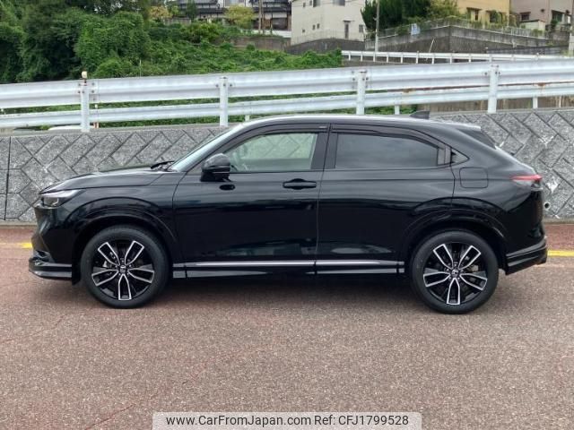 honda vezel 2022 CFJ1799528 image 2