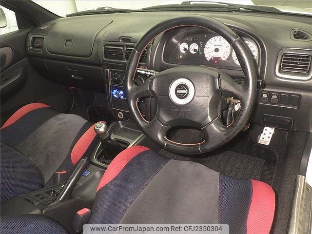 1999 Subaru Impreza JDM car for sale — photo 4 of 12