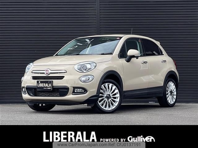 fiat 500x 2017 -FIAT--Fiat 500X ABA-33414--ZFA3340000P561239---FIAT--Fiat 500X ABA-33414--ZFA3340000P561239- image 1