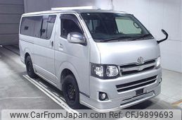 toyota hiace-van 2012 -TOYOTA--Hiace Van KDH206V-8051938---TOYOTA--Hiace Van KDH206V-8051938-