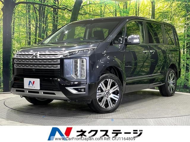 mitsubishi delica-d5 2024 quick_quick_CV1W_CV1W-5006556 image 1