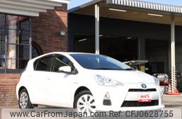 toyota aqua 2014 -TOYOTA--AQUA NHP10--6342856---TOYOTA--AQUA NHP10--6342856-