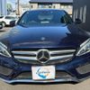 mercedes-benz c-class 2017 quick_quick_DBA-205040C_WDD2050402R336192 image 2