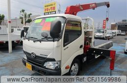 hino dutro 2018 CFJ1569986