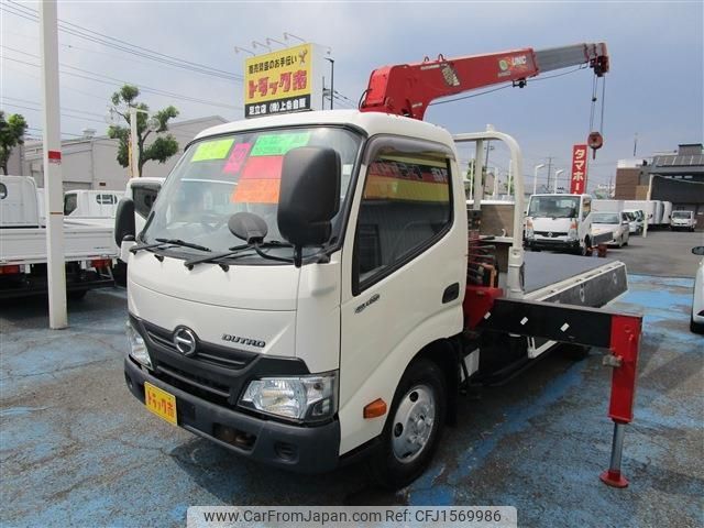 hino dutro 2018 CFJ1569986 image 1