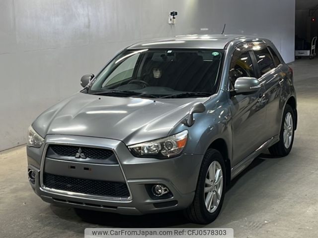 mitsubishi rvr 2012 -MITSUBISHI--RVR GA4W-0104792---MITSUBISHI--RVR GA4W-0104792- image 1