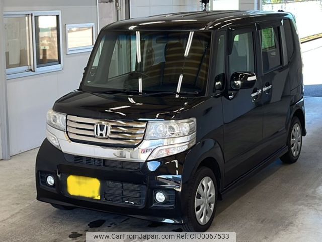 honda n-box 2014 -HONDA 【鹿児島 581け7392】--N BOX JF1-1411072---HONDA 【鹿児島 581け7392】--N BOX JF1-1411072- image 1