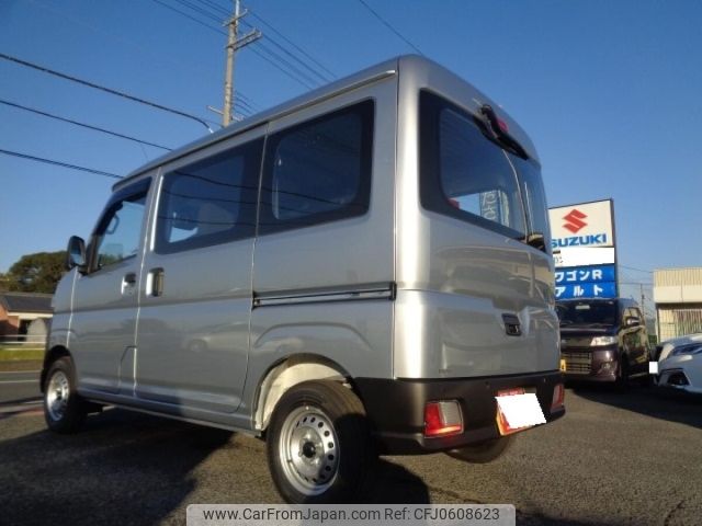 daihatsu hijet-van 2024 -DAIHATSU 【奈良 480た5611】--Hijet Van S700V-0131372---DAIHATSU 【奈良 480た5611】--Hijet Van S700V-0131372- image 2