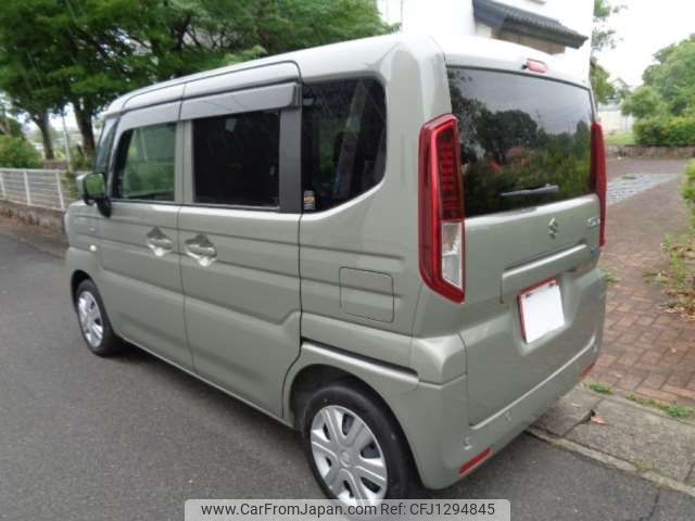 suzuki spacia 2024 -SUZUKI--Spacia 5AA-MK94S--MK94S-124845---SUZUKI--Spacia 5AA-MK94S--MK94S-124845- image 2