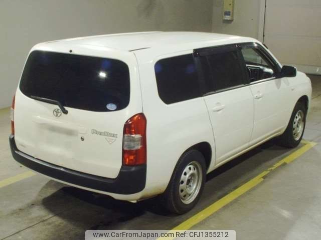 toyota probox-van 2020 -TOYOTA--Probox Van DBE-NCP165V--NCP165-0071401---TOYOTA--Probox Van DBE-NCP165V--NCP165-0071401- image 2