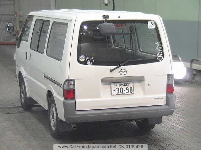 mazda bongo-van 2014 -MAZDA 【いわき 400ｿ3098】--Bongo Van SKP2M-203055---MAZDA 【いわき 400ｿ3098】--Bongo Van SKP2M-203055- image 2