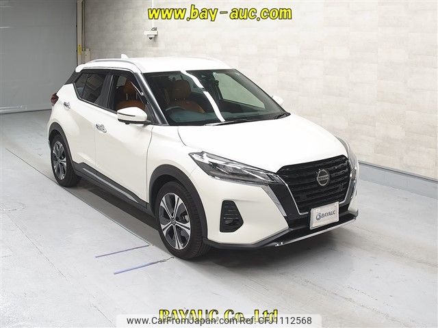 nissan kix 2022 -NISSAN--KIX SNP15-001296---NISSAN--KIX SNP15-001296- image 1