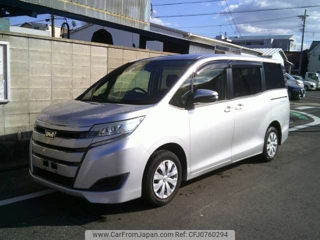 toyota noah 2018 -TOYOTA--Noah DBA-ZRR80G--ZRR80G-0380289---TOYOTA--Noah DBA-ZRR80G--ZRR80G-0380289- image 1