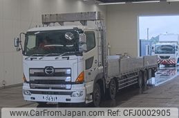 hino profia 2005 -HINO 【横浜 100ﾊ7491】--Profia FW1EXWJ-14036---HINO 【横浜 100ﾊ7491】--Profia FW1EXWJ-14036-