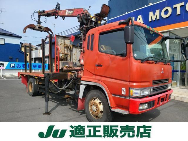 2002 Mitsubishi Fuso Super Great KL-FP50KLX - Car Price $14,131