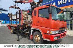 mitsubishi-fuso super-great 2002 quick_quick_KL-FP50KLX_FP50KLX-520013