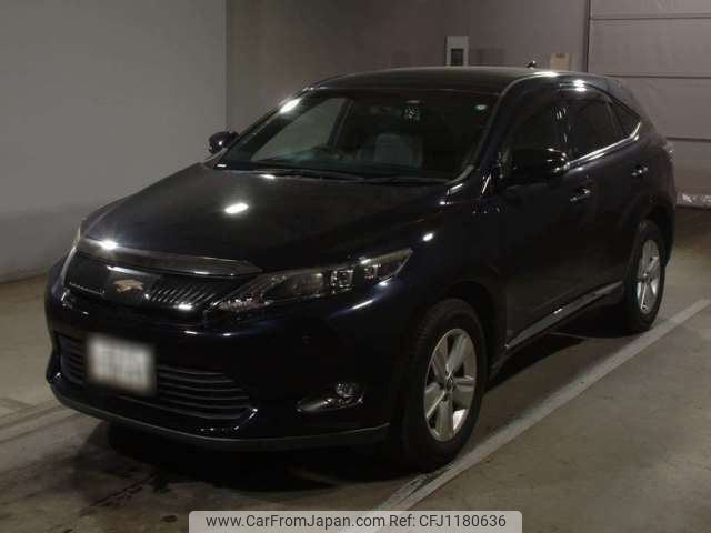 toyota harrier 2015 -TOYOTA 【岐阜 302ﾀ5043】--Harrier DBA-ZSU65W--ZSU65-0009999---TOYOTA 【岐阜 302ﾀ5043】--Harrier DBA-ZSU65W--ZSU65-0009999- image 1