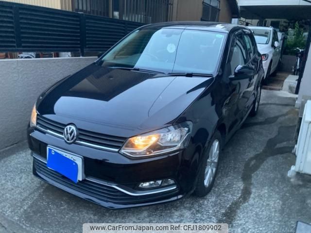 volkswagen polo 2015 CFJ1809902 image 2