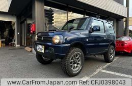 suzuki jimny 2018 quick_quick_ABA-JB23W_JB23W-775445