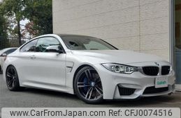bmw m4 2016 CFJ0074516
