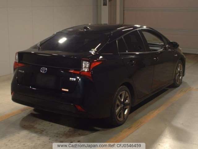 toyota prius 2019 -TOYOTA--Prius DAA-ZVW51--ZVW51-8066940---TOYOTA--Prius DAA-ZVW51--ZVW51-8066940- image 2