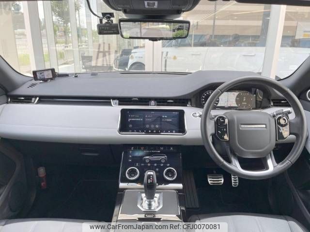 land-rover range-rover 2020 -ROVER--Range Rover 3DA-LZ2NA--SALZA2ANXLH036156---ROVER--Range Rover 3DA-LZ2NA--SALZA2ANXLH036156- image 2