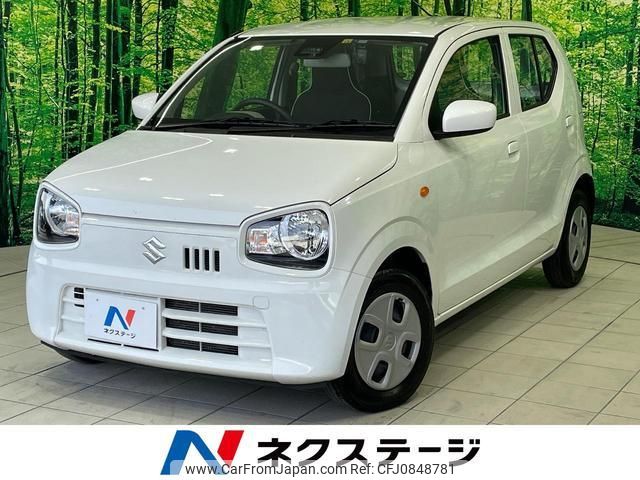 suzuki alto 2019 quick_quick_HA36S_HA36S-535740 image 1